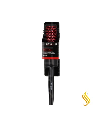 Pinceau thermique Sinelco Sibel Blush 34 mm