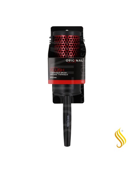 Pinceau thermique Sinelco Sibel Blush 52 mm