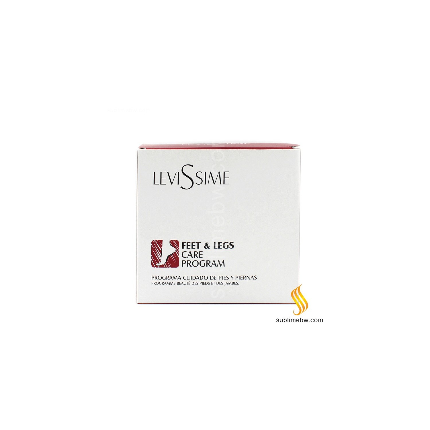 Levissime Pack Feet & Legs Care