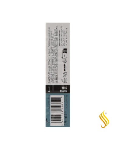 Sinelco Star Look Faux Cils Noirs N° 1 15 ml