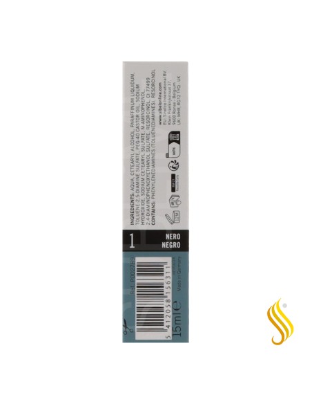 Sinelco Star Look Faux Cils Noirs N° 1 15 ml