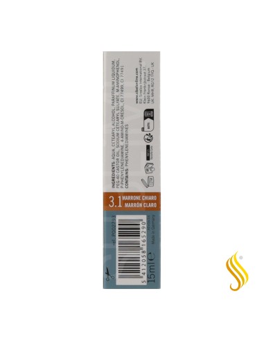 Sinelco Star Look Faux Cils Brun Clair n° 3.1 15 ml