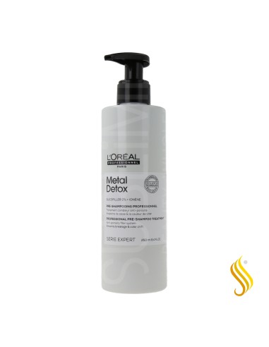Pré-shampoo L'Oréal Metal Detox 250 ml