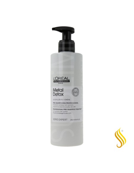 Pré-shampoo L'Oréal Metal Detox 250 ml