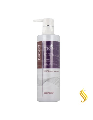 KARSEELL PURPLE SHAMPOO 500ML