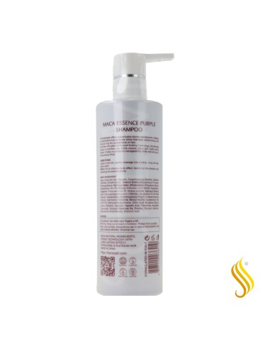 KARSEELL PURPLE SHAMPOO 500ML