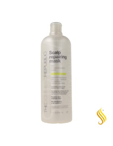 The Cosmetic Republic Scalp Repairing Mascarilla 1000 ml