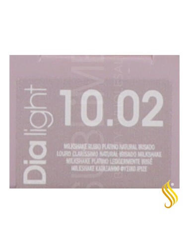 L’Oréal Dia Light 10.02 – Rubio Muy Claro Irisado 50 ml