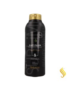 Salerm Kaps Filler Smoothing Therapy Champú 500 ml