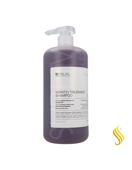 Arual Keratin Treatment Shampoo 1000 ml