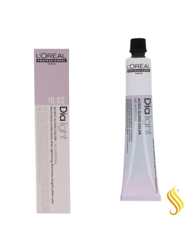 L’Oréal Dia Light 10.02 – Rubio Muy Claro Irisado 50 ml