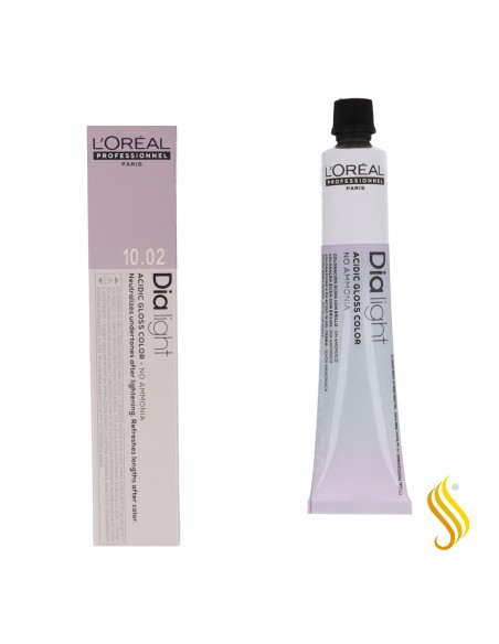 L’Oréal Dia Light 10.02 – Rubio Muy Claro Irisado 50 ml