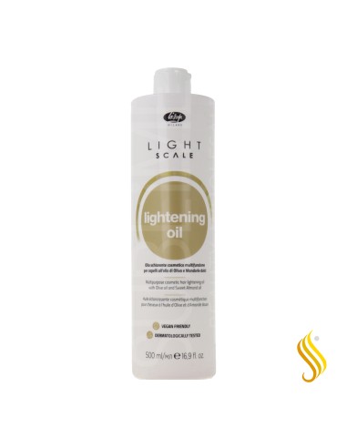 Lisap Light Scale Aceite Aclarante 500 g