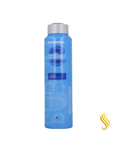 Goldwell Elumen Color Cover Plus 5N – Châtain clair 120 ml