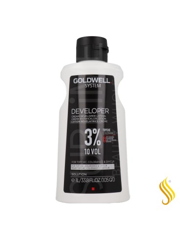 Revelador Goldwell System 3% 10 Vol 1000 ml