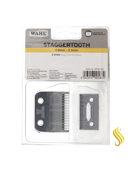 Wahl Cuchilla Magic Clip Cordless StaggerTooth (02161-416)