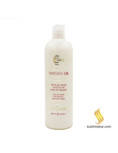 Huile de massage Levissime 500 ml (huile de massage)