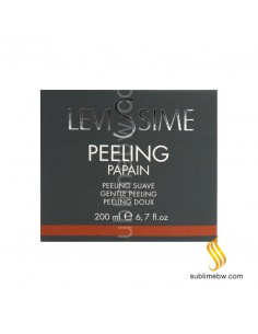 Levissime Peeling Papain 200 Ml (doux)