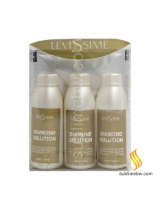 Levissime Máscara Facial Age Sublime Diamond Pacote