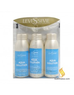Levissime Sublime Aqua Pack Masque Visage Hydratant