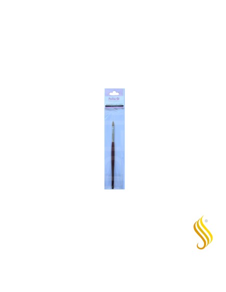 Eurostil Pincel Uñas Acrylic Kolinsky Nº8 (03662)