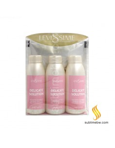 Masque pour le visage Levissime Sublime Delicate Pack
