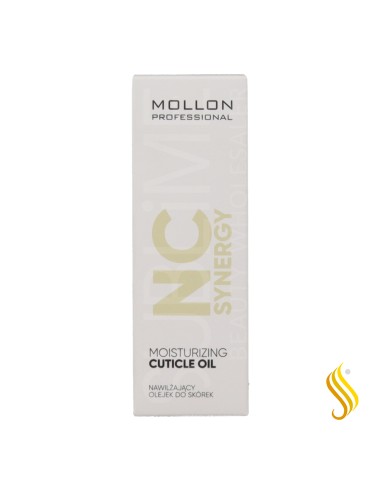 Mollon Pro NC Synergy Moisturizing Cuticle Oil 50 ml