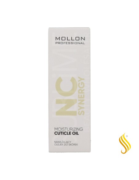 Mollon Pro NC Synergy Moisturizing Cuticle Oil 50 ml