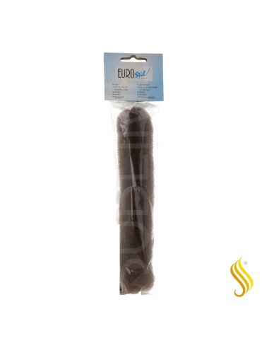 EUR Relleno Moño Largo Castaño Claro ( 03002/65)