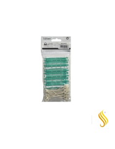 EUR BIGUDI 12 BICOLOR CORTO Nº/6 (00907)