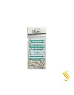 EUR BIGUDI 12 BICOLOR CORTO Nº/6 (00907) 2