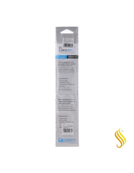 Eurostil Peine Professional Corte Especial (02183)