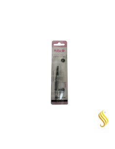 Eurostil Pinza Depilar Cromada 9 cm
