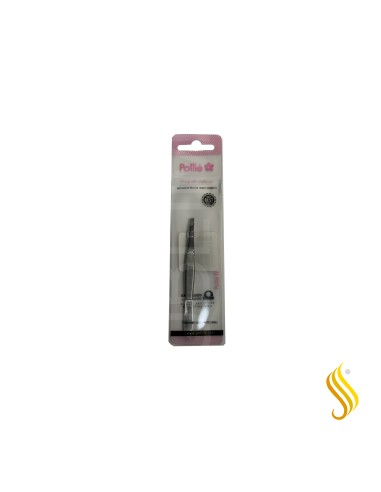 Eurostil Pinza Depilar Cromada 9 cm