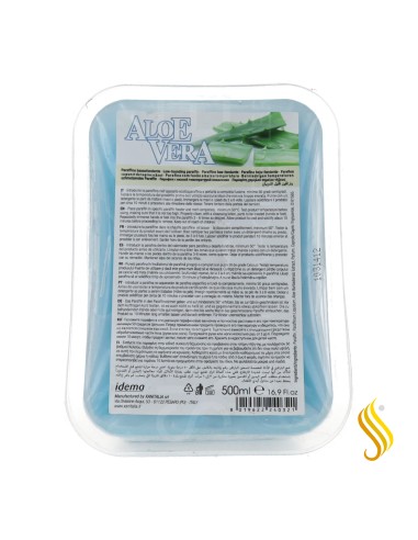 Xanitalia Idema Parafina Aloe Vera 500 ml