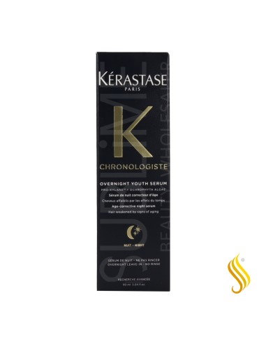 Sérum de nuit jeunesse Chronologiste de Kérastase 90 ml