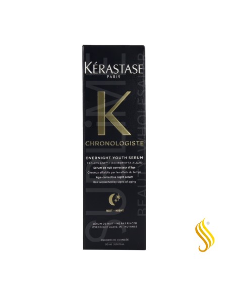Sérum de nuit jeunesse Chronologiste de Kérastase 90 ml