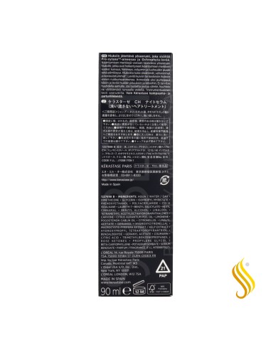 Sérum de nuit jeunesse Chronologiste de Kérastase 90 ml