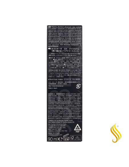 Sérum de nuit jeunesse Chronologiste de Kérastase 90 ml