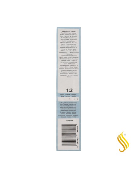 Schwarzkopf Igora Royal Highlifts 12-91 – Blond cendré ultra clair 60 ml