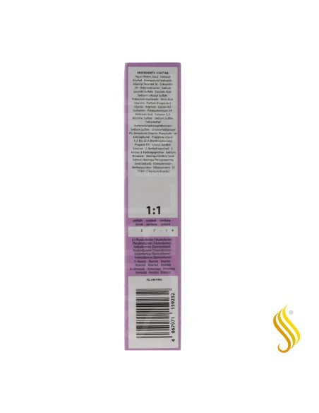 Schwarzkopf Igora Royal Fashion Luzes L-24 60 ml