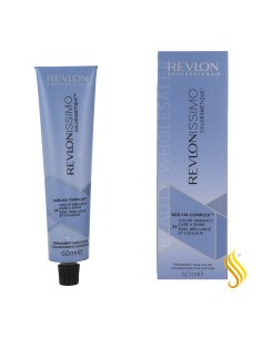 Revlon Revlonissimo Colorsmetique 8.18 – Loiro Claro Acinzentado 60ml