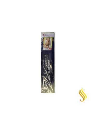 X-Pression Pre-Peigne Deep Violet (1x2)