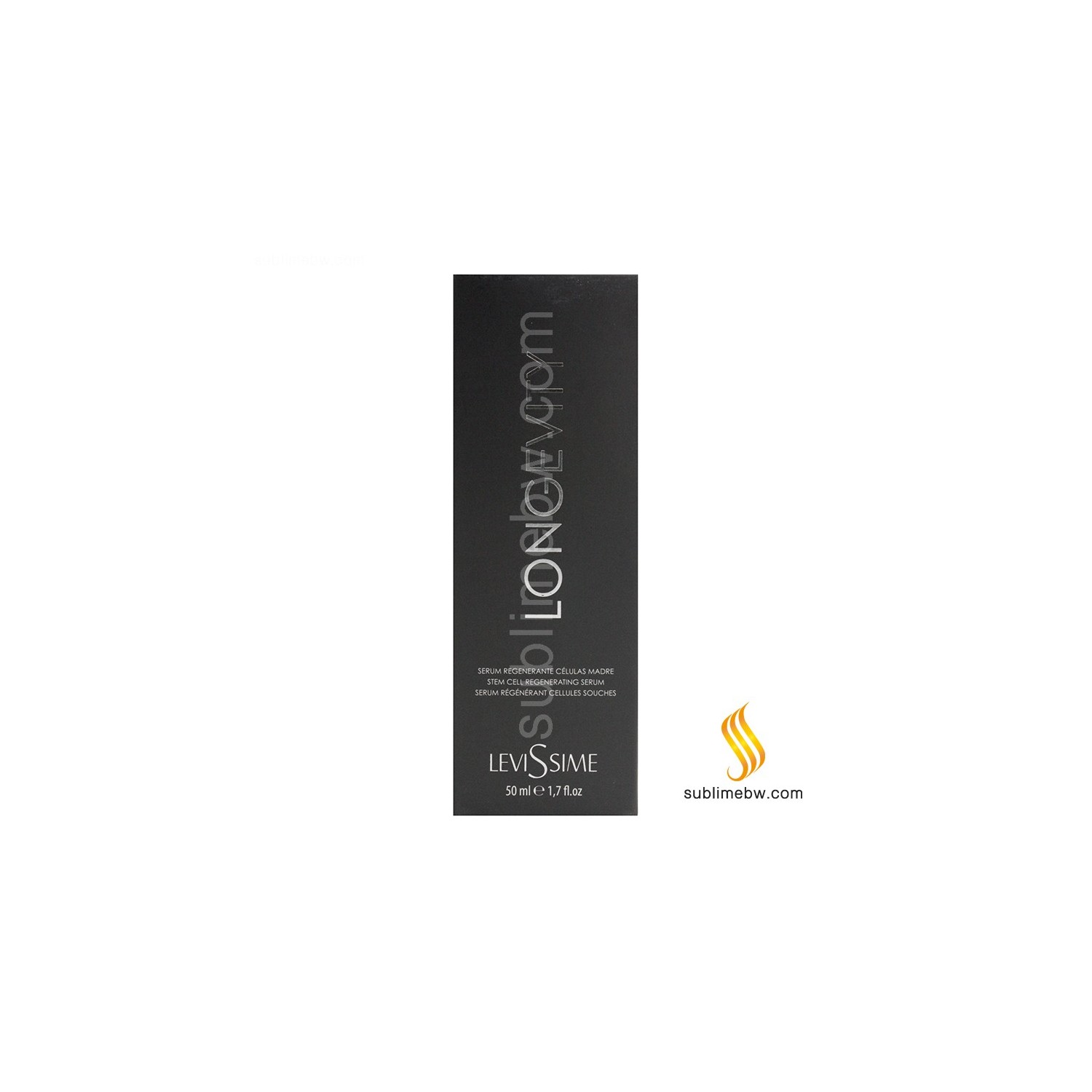 Levissime Longevity Serum 50 Ml