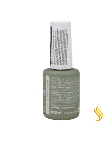 Esmalte em gel Andreia True Pure TE1 10,5 ml