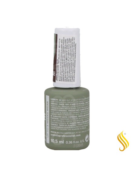 Esmalte em gel Andreia True Pure TE3 10,5 ml