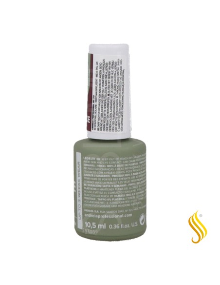 Esmalte em gel Andreia True Pure TE6 10,5 ml
