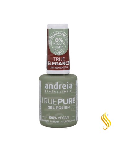 Vernis à ongles gel Andreia True Pure TE4 10,5 ml