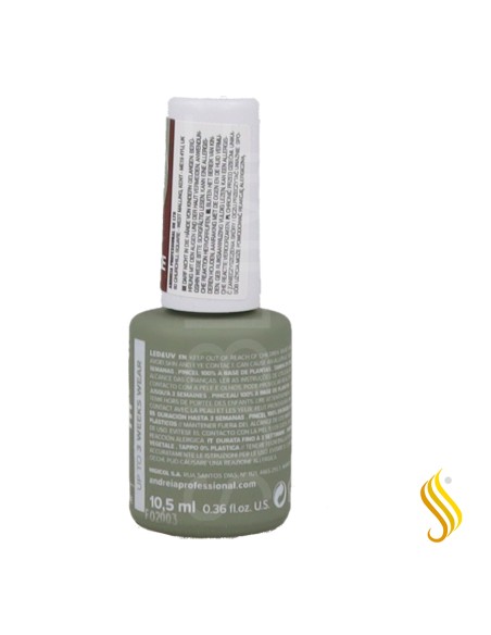 Vernis à ongles gel Andreia True Pure TE4 10,5 ml