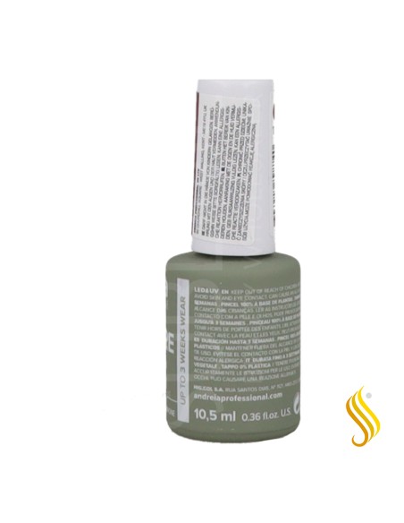 Esmalte em gel Andreia True Pure TE5 10,5 ml